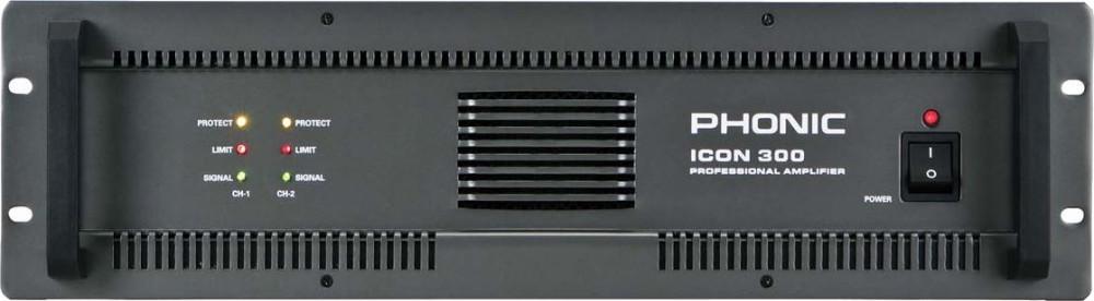Підсилювач Phonic ICON 300