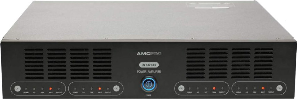 Підсилювач AMC iA4x125