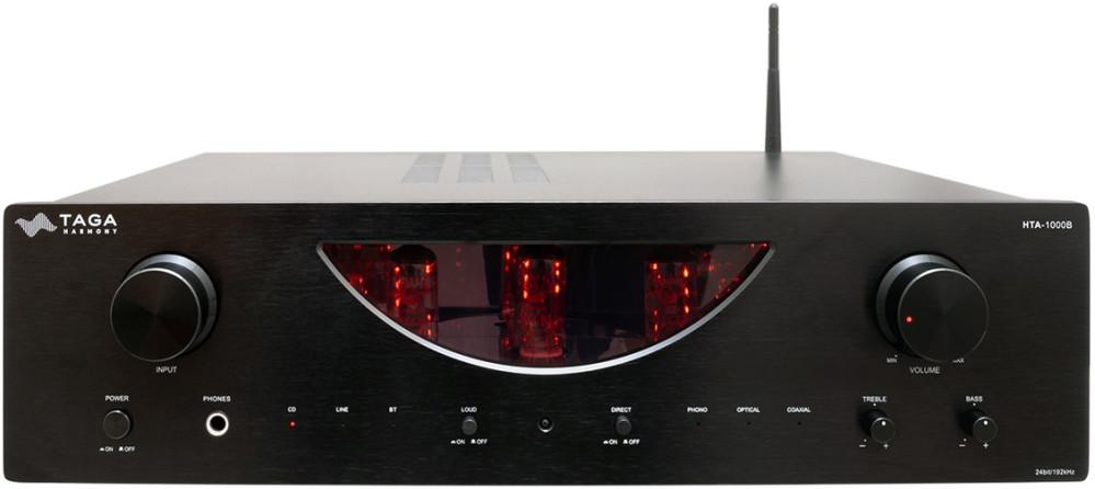 Усилитель TAGA Harmony HTA-1000B