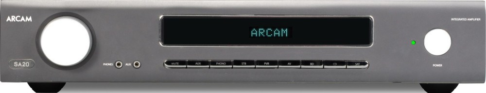 Підсилювач Arcam HDA SA20