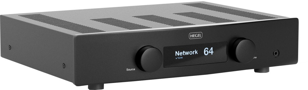 Підсилювач Hegel H95