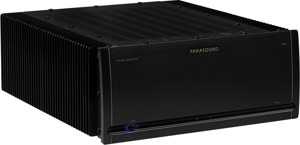 Підсилювач Parasound Halo A21