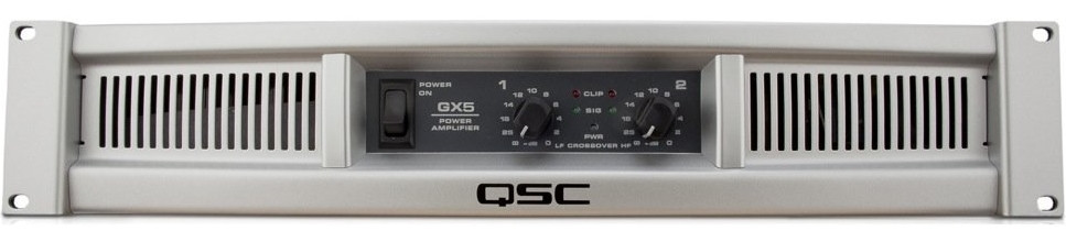 Підсилювач QSC GX5