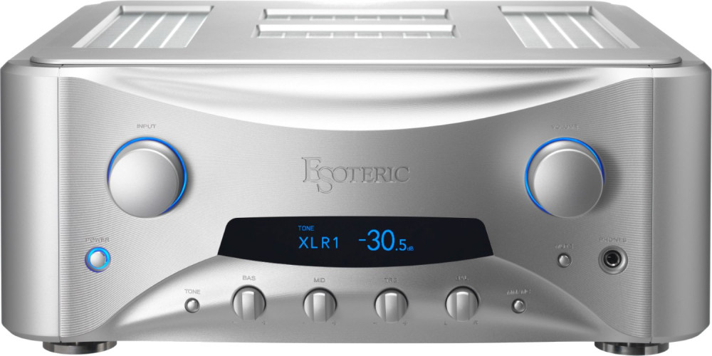 Усилитель Esoteric Grandioso F1