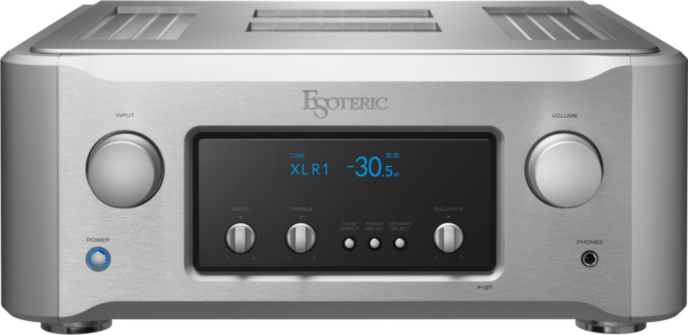 Усилитель Esoteric F-07