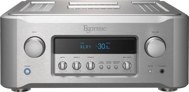 Усилитель Esoteric F-05