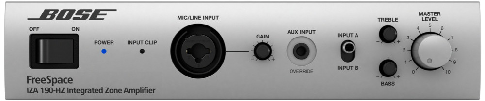 Усилитель Bose FreeSpace IZA 190-HZ