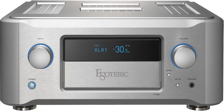 Усилитель Esoteric F-03A
