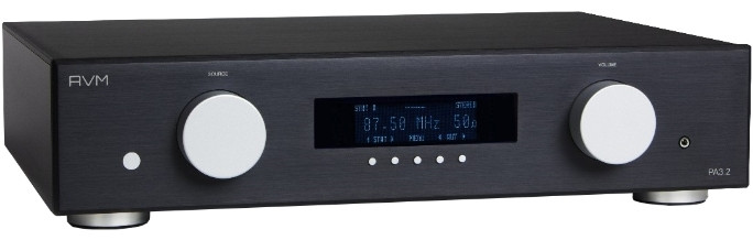 Предусилитель AVM Evolution PA3.2