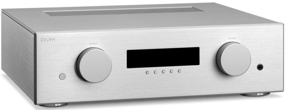 Предусилитель AVM Evolution PA5.2