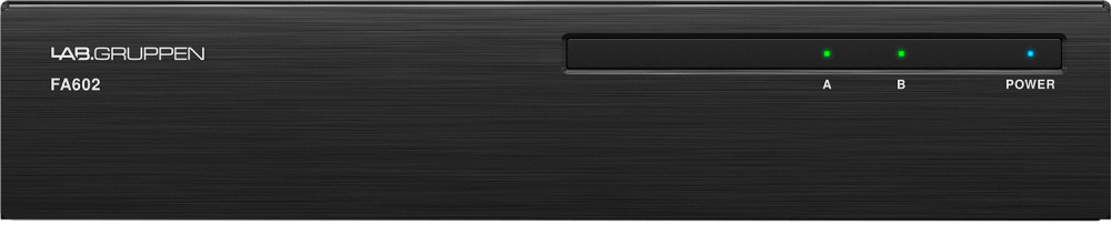 Усилитель Lab Gruppen FA 602