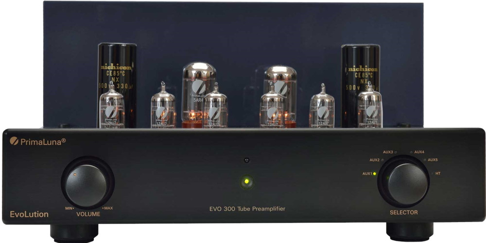 Предусилитель PrimaLuna Evolution 300 Pre