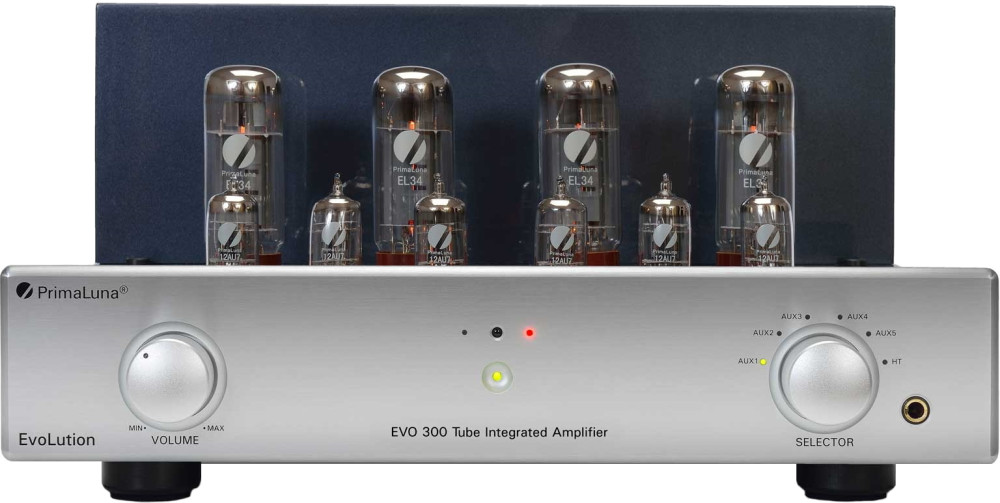 Усилитель PrimaLuna Evolution 300 Int
