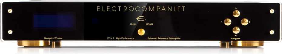 Предусилитель Electrocompaniet EC 4.8