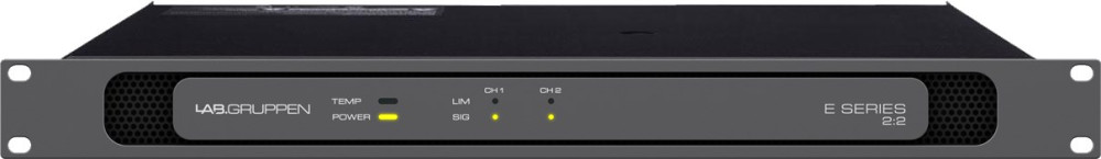 Усилитель Lab Gruppen E 22
