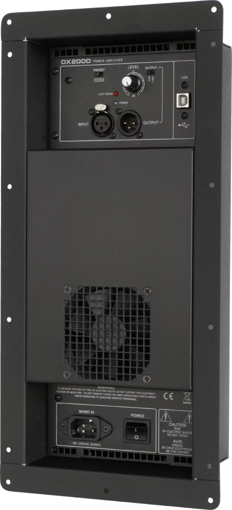 Усилитель Park Audio DX2000 DSP PFC