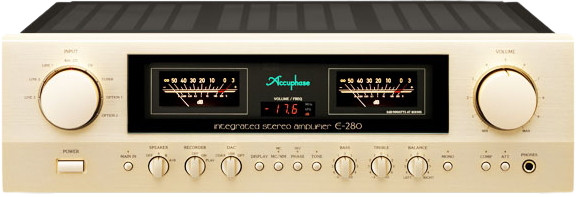 Підсилювач Accuphase E-280