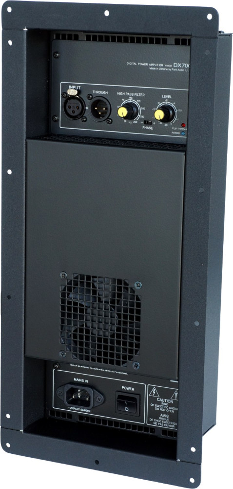 Усилитель Park Audio DX700