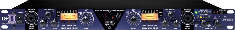 Предусилитель ART DPS II