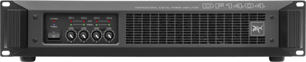 Підсилювач Park Audio DF1404 DSP