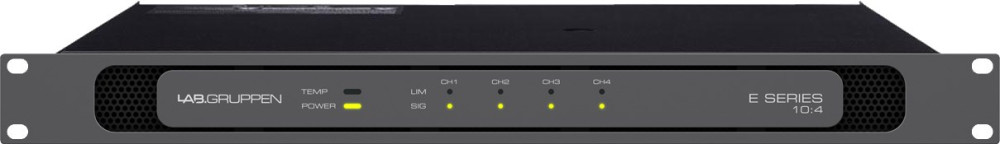 Усилитель Lab Gruppen E 104