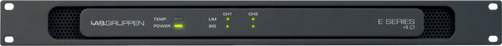 Усилитель Lab Gruppen E 42