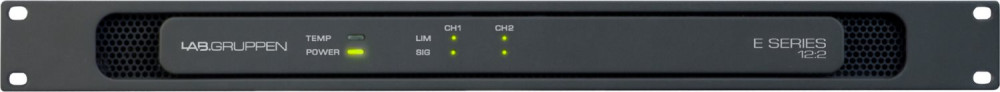 Усилитель Lab Gruppen E 122