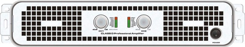 Підсилювач BIG DIGITAL2600