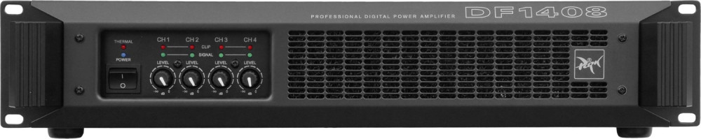 Підсилювач Park Audio DF1408 DSP