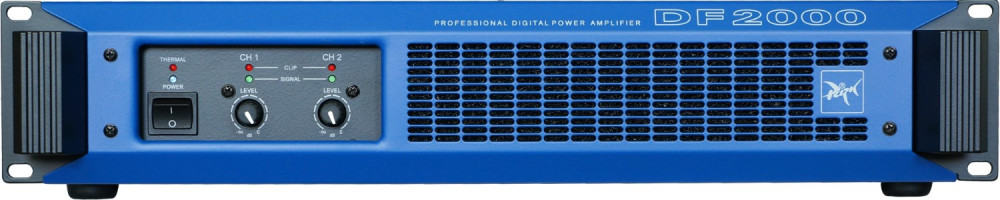 Підсилювач Park Audio DF2000