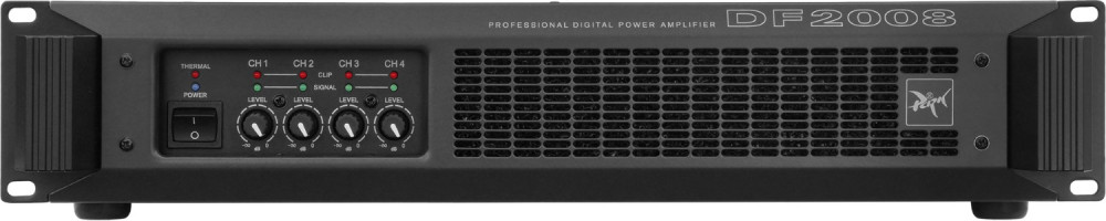 Підсилювач Park Audio DF2008 DSP