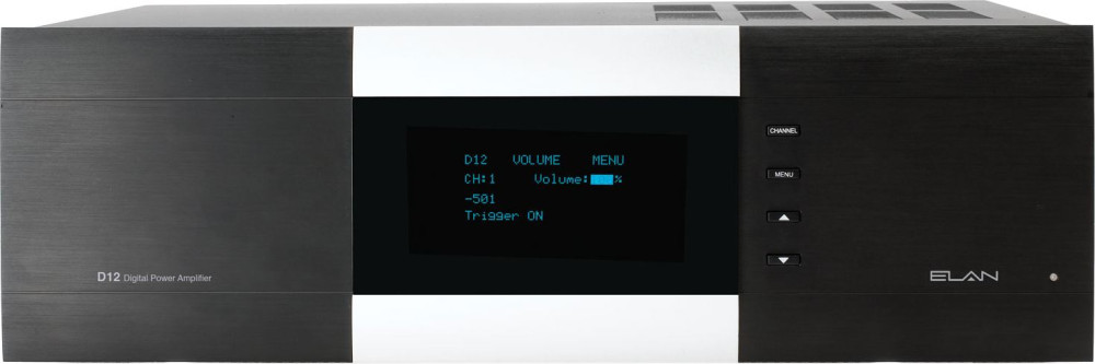 Підсилювач Elan D12