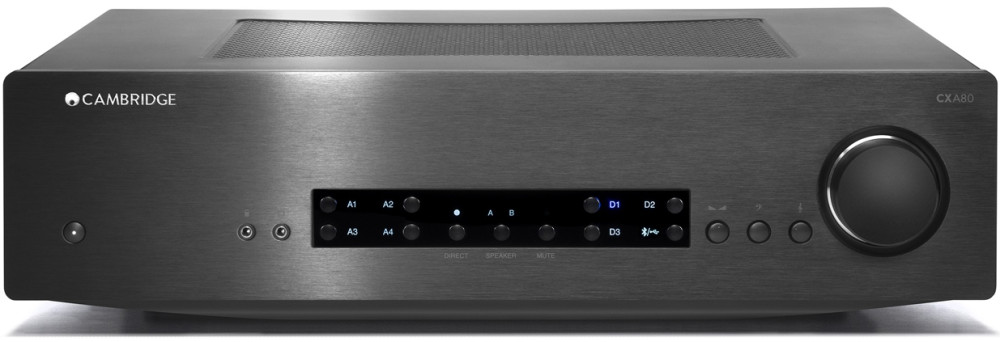 Усилитель Cambridge CXA80