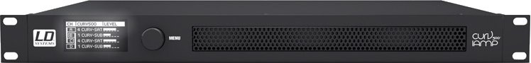 Підсилювач LD Systems Curv 500 iAMP