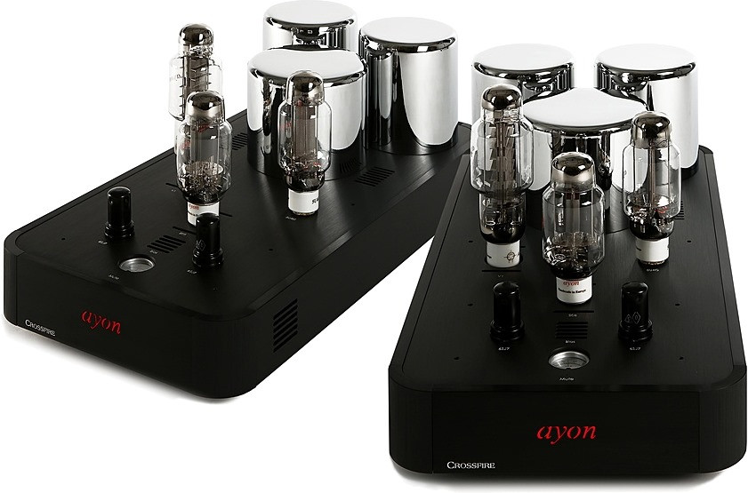 Підсилювач Ayon Crossfire Evo