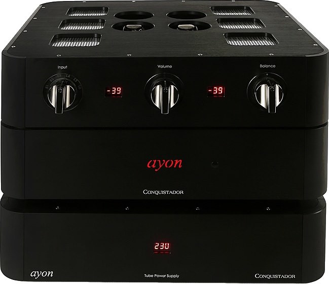 Предусилитель Ayon Conquistador