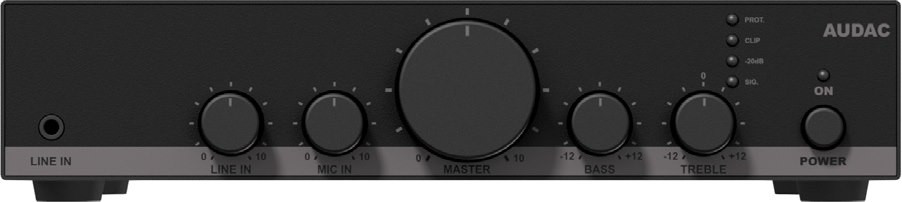 Підсилювач Audac COM108