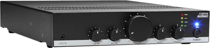 Підсилювач Audac COM104