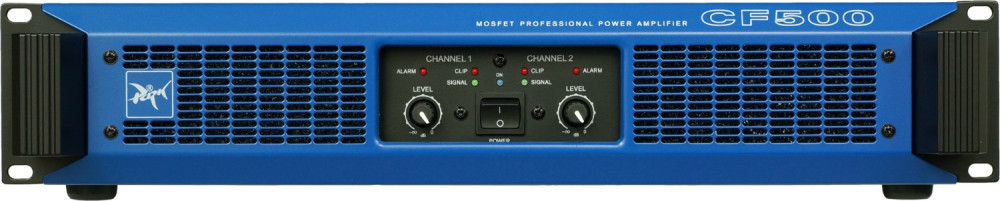 Усилитель Park Audio CF500-4