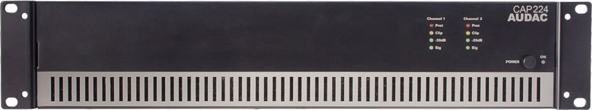 Підсилювач Audac CAP224