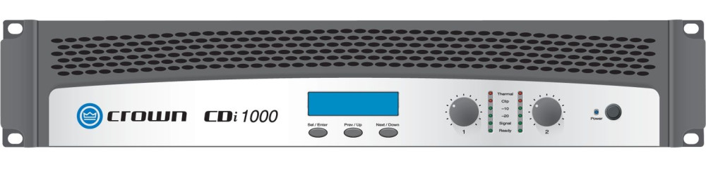 Усилитель Crown CDi1000