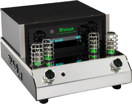 Предусилитель McIntosh C8