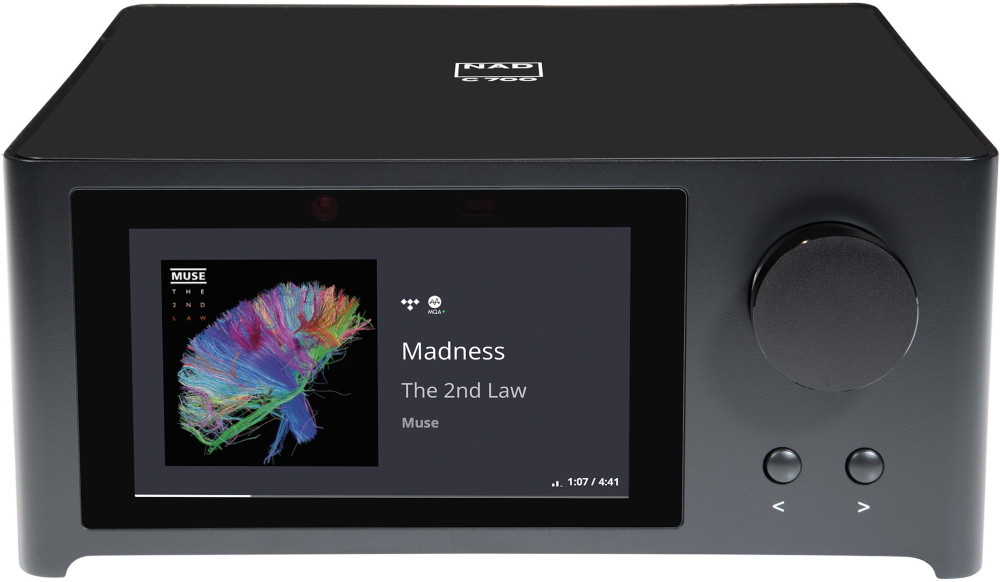 Усилитель NAD C700