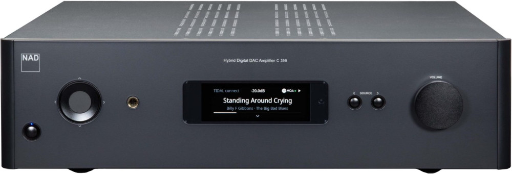 Усилитель NAD C399