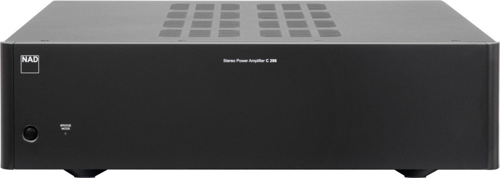 Усилитель NAD C298