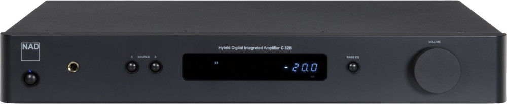 Усилитель NAD C328