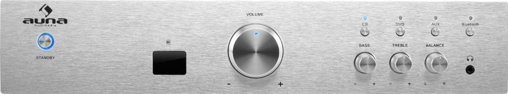Підсилювач Auna AV2-CD508BT