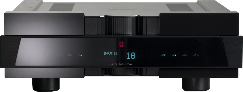 Предусилитель Gryphon Audio Designs Zena