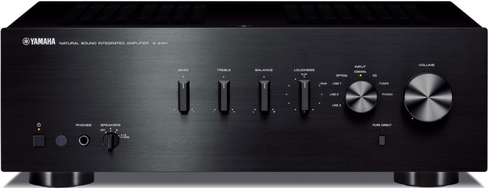 Усилитель Yamaha A-S301