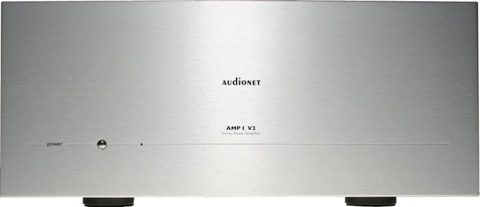 Усилитель Audionet AMP I V2
